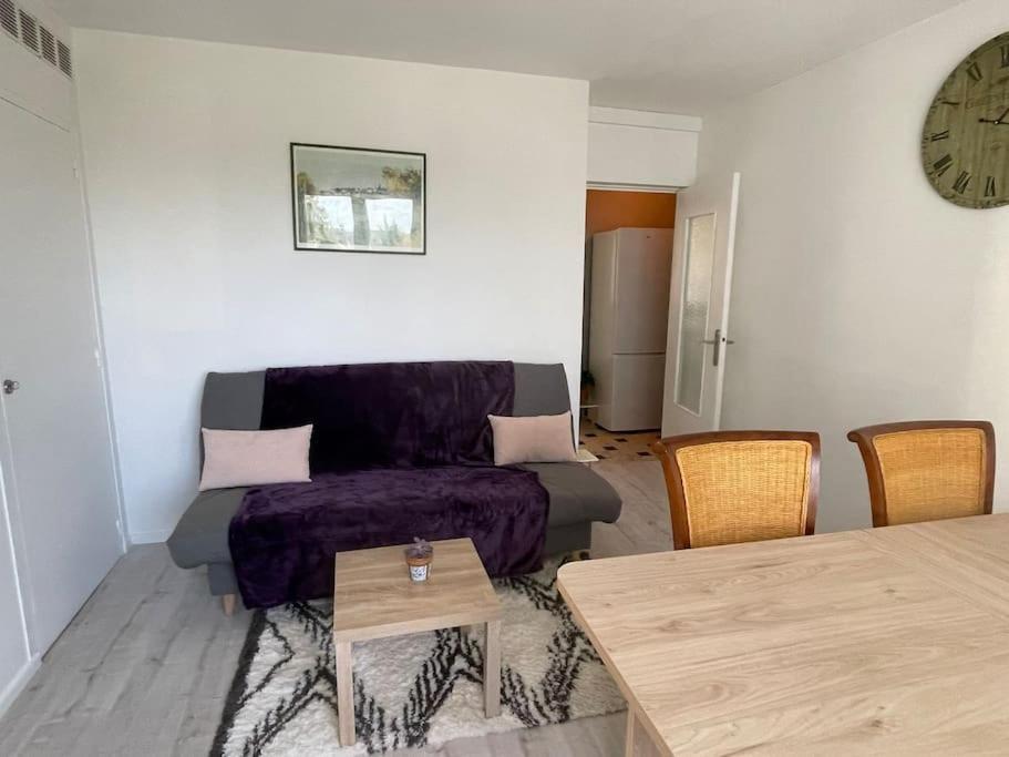אנסי Appartement A 150M Du Lac- Plage De L'Imperial מראה חיצוני תמונה