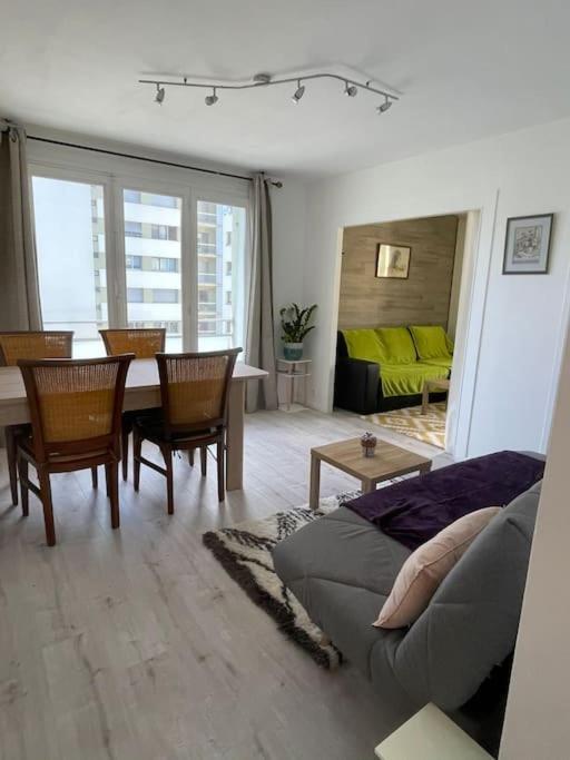 אנסי Appartement A 150M Du Lac- Plage De L'Imperial מראה חיצוני תמונה