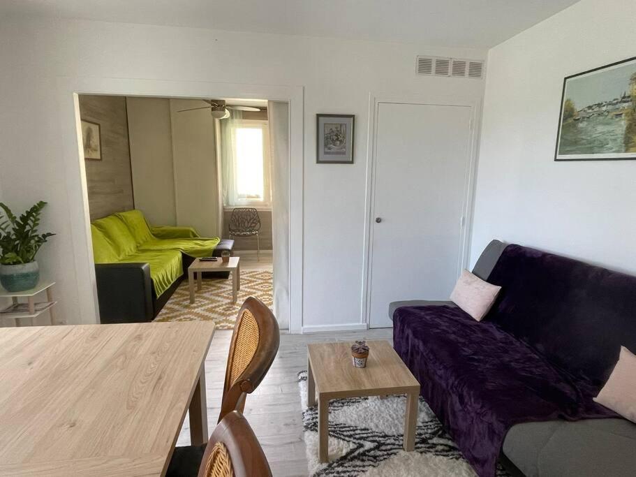 אנסי Appartement A 150M Du Lac- Plage De L'Imperial מראה חיצוני תמונה