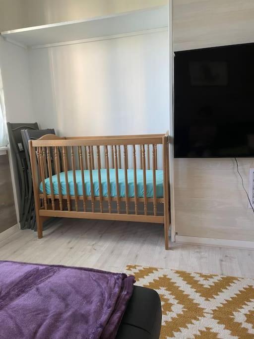 אנסי Appartement A 150M Du Lac- Plage De L'Imperial מראה חיצוני תמונה