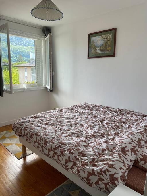אנסי Appartement A 150M Du Lac- Plage De L'Imperial מראה חיצוני תמונה