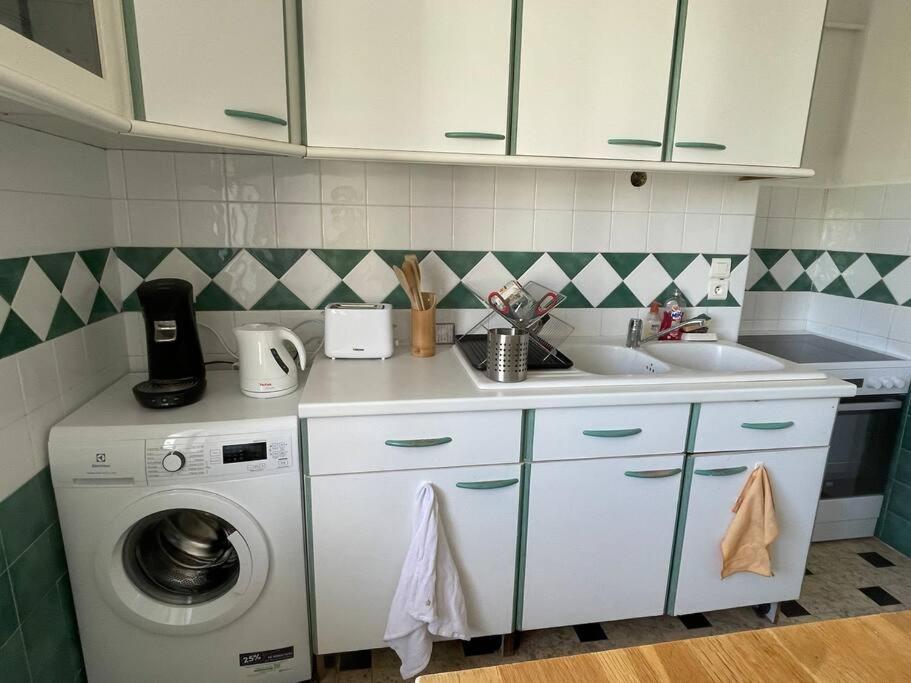 אנסי Appartement A 150M Du Lac- Plage De L'Imperial מראה חיצוני תמונה